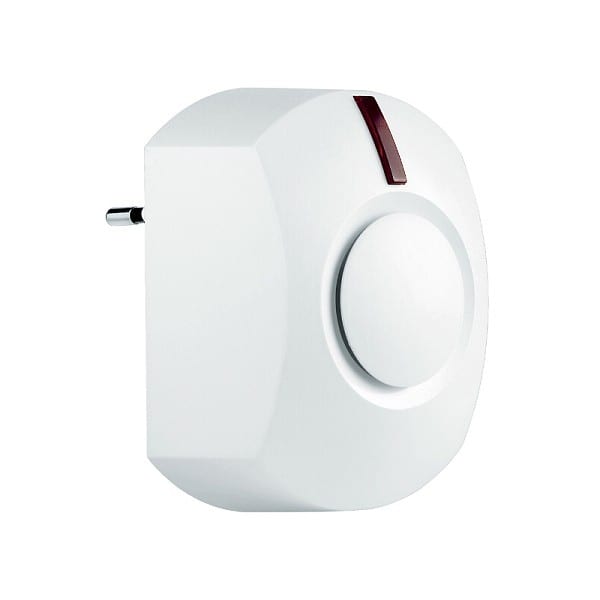 INDEXA - Funk-Innensirene/Gong, wird in eine Steckdose eingesteckt, 95 dB/1m, System 8000