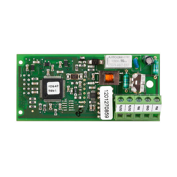 INDEXA - SYSTEM 9000 Festnetz-Sprach/Wählmodul zum Anschluss an analoge Telefonleitung