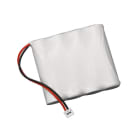 INDEXA - Notstrom-Akkupack für Funk-Repeater 9000FR NiCd 4,8V / 900mAh