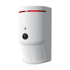 INDEXA - SYSTEM 9000 Funk-Bewegungsmelder mit integrierter Kamera und LED-Blitz