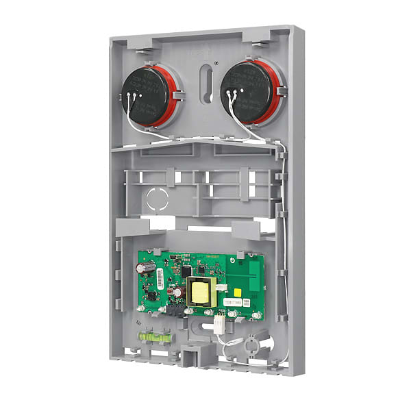 INDEXA - SYSTEM 9000 Funk-Außensirene Grundmodul, ohne Batterie, ohne Abdeckung