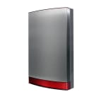 INDEXA - SYSTEM 9000 Abdeckung Außensirene Edelstahl für 9000AS-B und 9000ASD-B