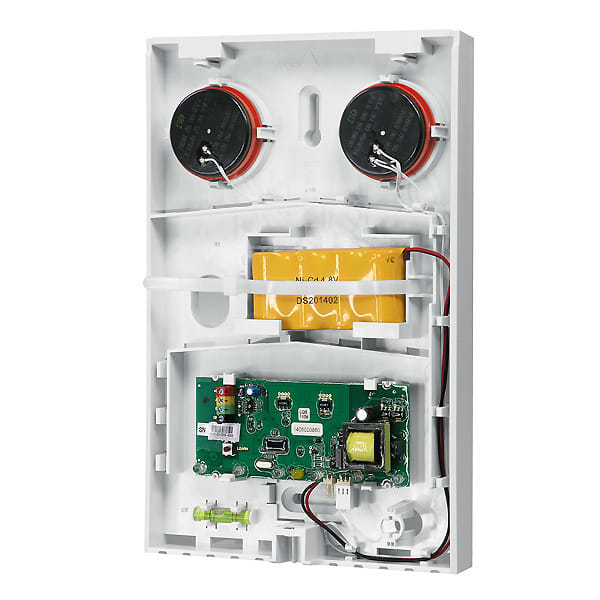INDEXA - SYSTEM 9000 Bus-Außensirene, optisches und akustisches Signal