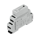 INDEXA - SYSTEM 9000 Bus-Schaltrelais für Hutschiene 230 V/16 A