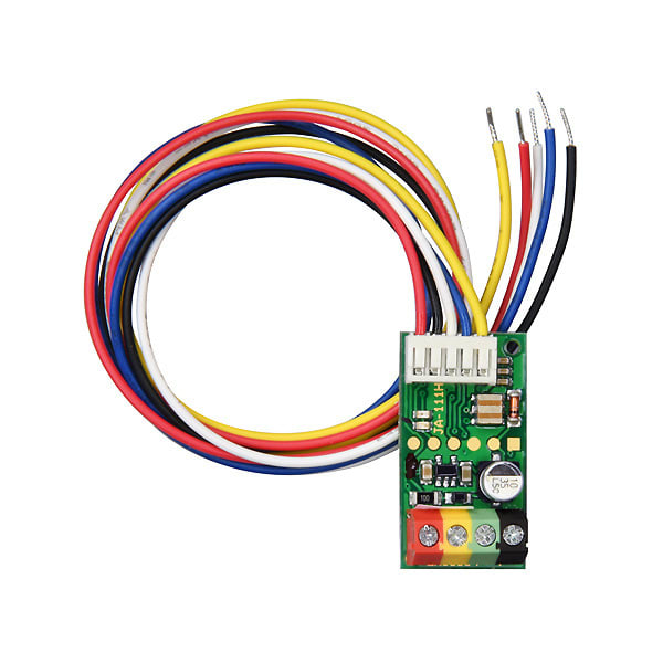 INDEXA - SYSTEM 9000 Bus-Eingangsmodul 1 Linie, zur Anbindung eines verdrahteten Melders