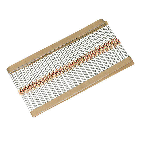 INDEXA - Widerstand 1 kOhm, passend für Eingänge System 8000/9000, Pkg. mit 100 Stück