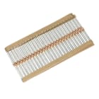 INDEXA - Widerstand 1 kOhm, passend für Eingänge System 8000/9000, Pkg. mit 100 Stück