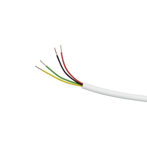 INDEXA - SYSTEM 9000 Bus-Installationskabel 300 m, AWG 4 x 24, farbcodiert
