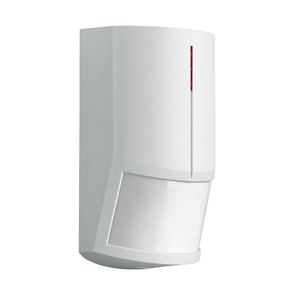 INDEXA - Passiv-Infrarot-Bewegungsmelder (Alarm-PIR) Erfassungsbereich 120° x 12m, 12V DC