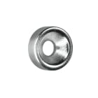 INDEXA - Neodym-Magnet, Abmessungen: 9mm x 3mm mit 4mm Bohrung (versenkt).