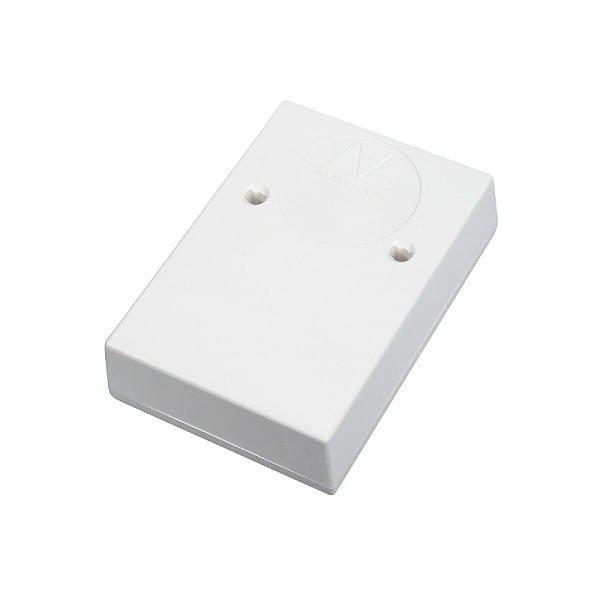 INDEXA - Wassermelder, Einstellbare Empfindlichkeit, 12-24 V DC mit Relais