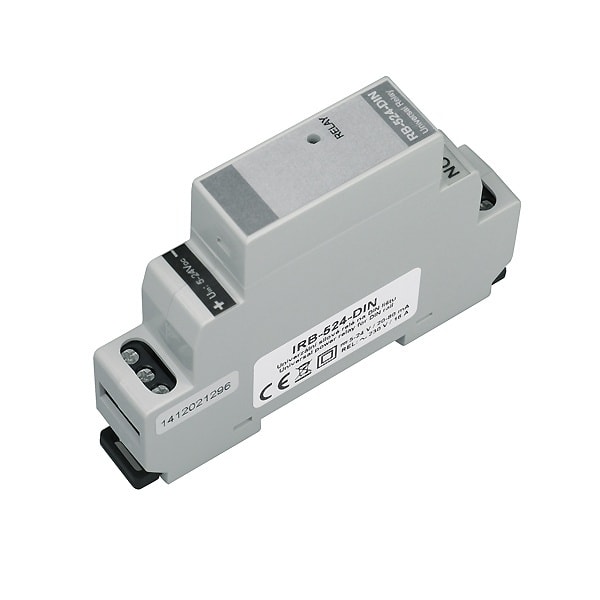 INDEXA - Relais für DIN-Schiene 230V AC- Betrieb. 16A Dauerbetrieb, 30A Spitzenlast