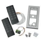 INDEXA - Codeschalter Zutrittssystem, Codeschloß Set
