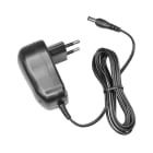 INDEXA - Steckernetzgerät Schaltnetzteil Netzteil 12 Volt DC, 1A, Hohlstecker 5,5 / 2,1mm