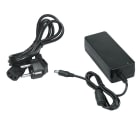 INDEXA - Schaltnetzteil Netzteil 12 Volt DC, 3,3A, Hohlstecker 5,5 / 2,1mm (Kameras)