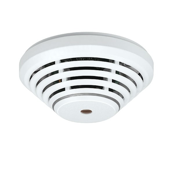 INDEXA - Rauchmelder + Hitzemelder 12V DC mit Relaisausgang, Zertifiziert nach EN 14604