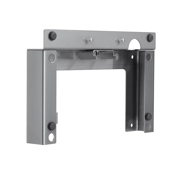 INDEXA - Wandhalterung für DW700 Monitor DW700M und DW600M, Edelstahl
