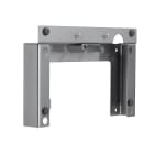 INDEXA - Wandhalterung für DW700 Monitor DW700M und DW600M, Edelstahl