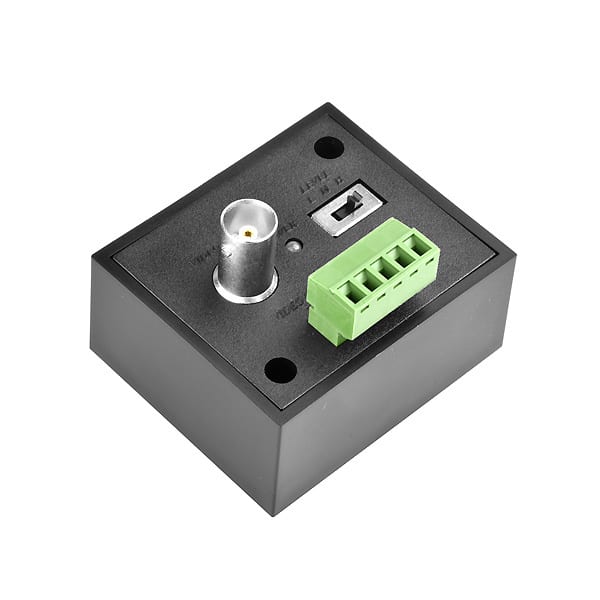INDEXA - Aktives Balun zur Übertragung eines AHD-Videosignals über CAT5/CAT6/CAT7 500m