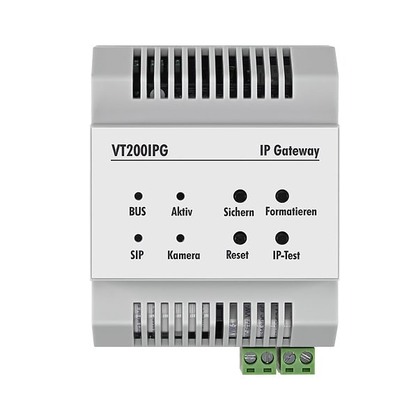 INDEXA - IP-Gateway für Innenstationen VT200MB des Türsprechsystems VT200