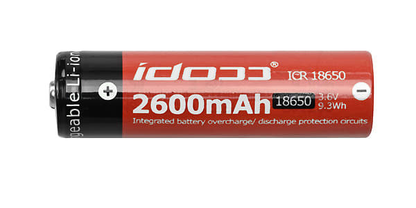 INDEXA - Notstrom-Akku für Mini-Zentrale RZ04, 3,6V, 2600mAh