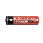 INDEXA - Notstrom-Akku für Mini-Zentrale RZ04, 3,6V, 2600mAh