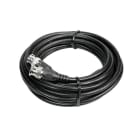 INDEXA - Koaxial-Verbindungskabel, aus RG59 mit BNC-Stecker/BNC-Stecker 5m Länge