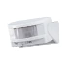 INDEXA - Zutrittsmelder, PIR-Bewegungsmelder (10 m x 100°), 9V Batterie oder Netzgerät
