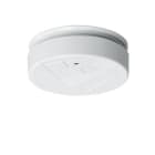 INDEXA - Rauchmelder, optisch, inkl. Duracell 9V Battterie, EN14604, DIN14676