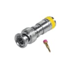 INDEXA - BNC-Kompressionsstecker 75 Ohm RG59