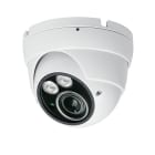 INDEXA - AHD Kamera 1080p Full-HD wetterfeste Tag/Nacht-Kugelkamera 2,8-11mm VARIO IR25m
