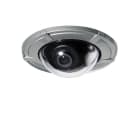 INDEXA - Micro-Kuppelkamera, 3,6mm Einbau Decke/Wand, 1/3 Zoll 960H-CCD 700TVL, IP66