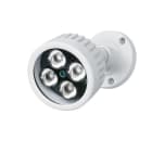 INDEXA - Infrarotstrahler 30m / 80° 850nm 60 LEDs IR-Strahler für Videoüberwachung