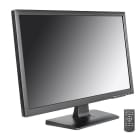 INDEXA - Monitor TFT/LED Bildschirm 23,6 Zoll  Full-HD 1080p AHD, BNC, VGA, HDMI, VESA