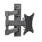 INDEXA - Monitor-Wandhalterung universal, ausklappbar, schwenk-neige, VESA 100
