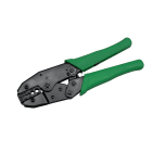 INDEXA - BNC-Crimpzange für Crimpstecker / Crimphülsen 1,72 / 2,5 / 5,4 / 6,48 und 8,2 mm