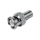 INDEXA - Adapter von Cinch-Kupplung auf BNC-Stecker.