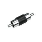 INDEXA - Adapter von Cinch-Stecker auf Cinch-Stecker.