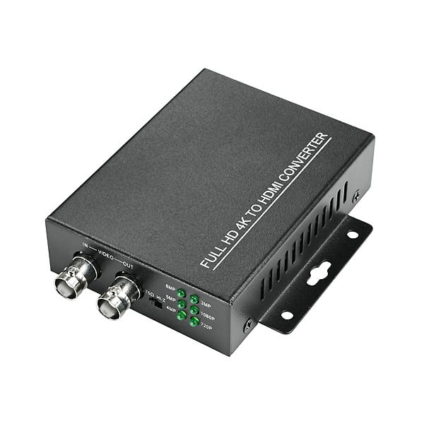 INDEXA - AHD-Converter auf HDMI-Signal und AHD loop out