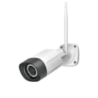 INDEXA - WR120B4 3-MP IP-Überwachungskamera (WLAN/LAN) 4mm Weitwinkel