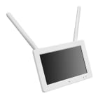 INDEXA - WR100M7 WLAN-Empfänger mit 7 Zoll Touch-Bildschirm