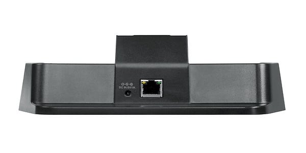 INDEXA - Dockingstation mit Netzwerk für Monitor DF300M, DF300 SET