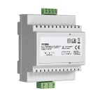 INDEXA - Netzgerät 15V 4A in REG-Gehäuse für VT100 Video-Türsprechsysteme