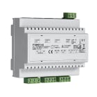 INDEXA - Netzteil 15V DC, 6 DIN Module, Video-Türsprechanlage VT100