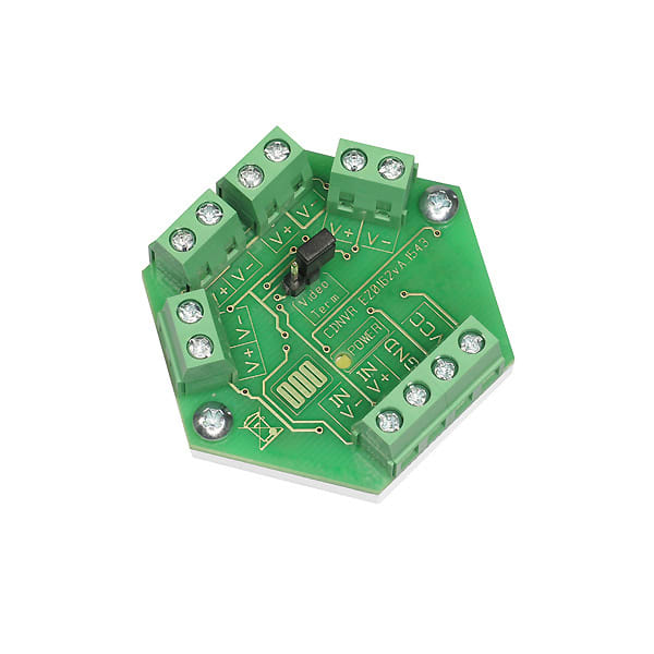 INDEXA - aktives Verteilermodul für VT100 Serie, Video-Türsprechanlage VT100