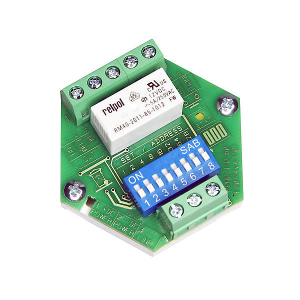 INDEXA - Steuermodul für externe Geräte für Video-Türsprechanlage VT100