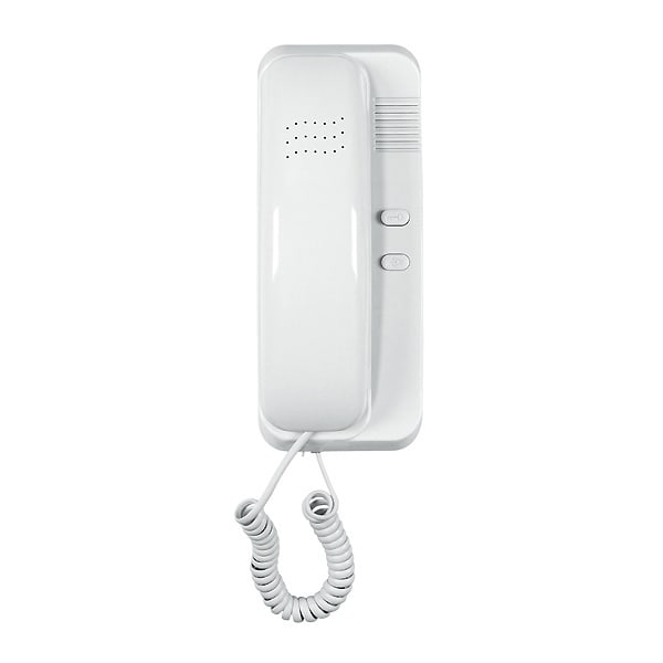 INDEXA - Zusat-Audiosprechstelle für VT38 mit Hörer