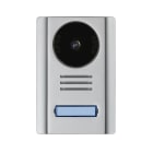INDEXA - Zusatz-Außenstation für VT38, 4-Draht, Bildtelefon Sprechstelle