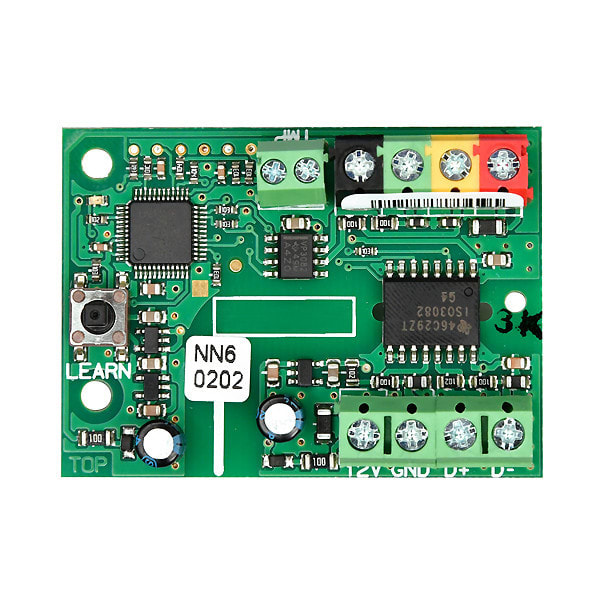 INDEXA - SYSTEM 9000 Bus-Schnittstellenmodul RS-485, Einbindung externe Komponenten