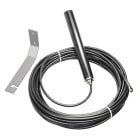 INDEXA - GSM Antenne 900/1800 MHz mit 15m Low Loss-Kabel und SMA-Stecker